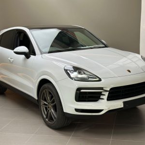 PORSCHE CAYENNE COUPE 3.0